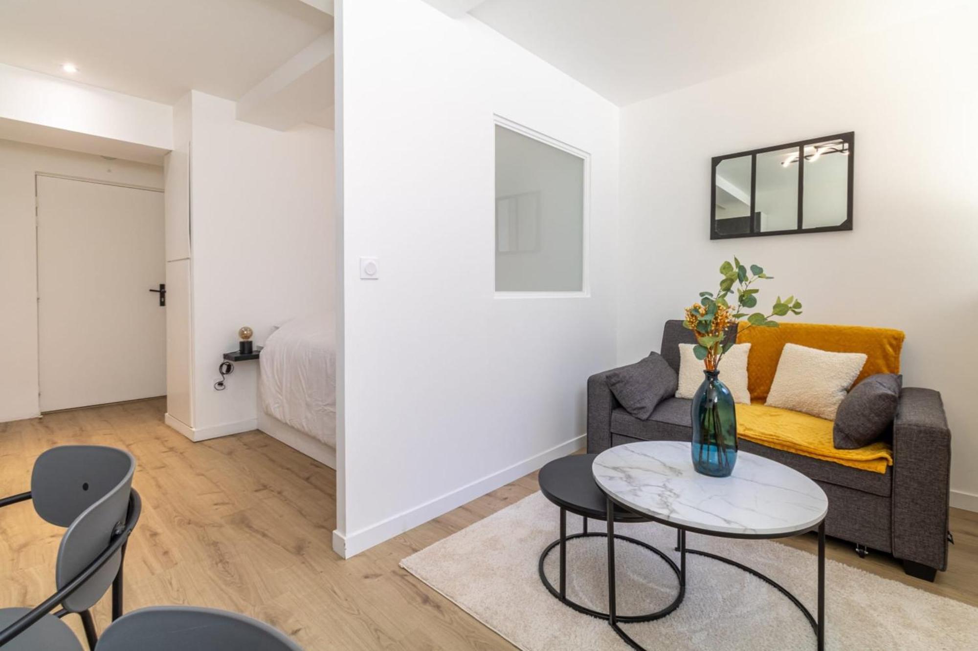 Comfortable And Quiet Studio Toulouse Exterior photo